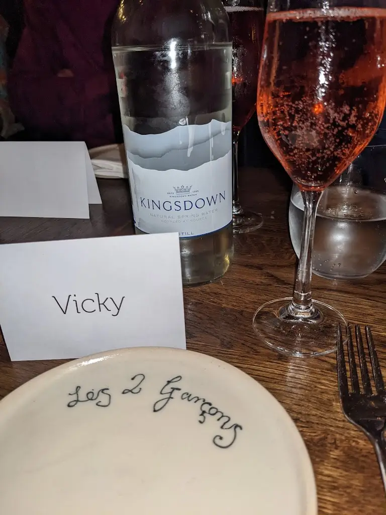 Menu_Les 2 Garçons_Crouch End_image_5