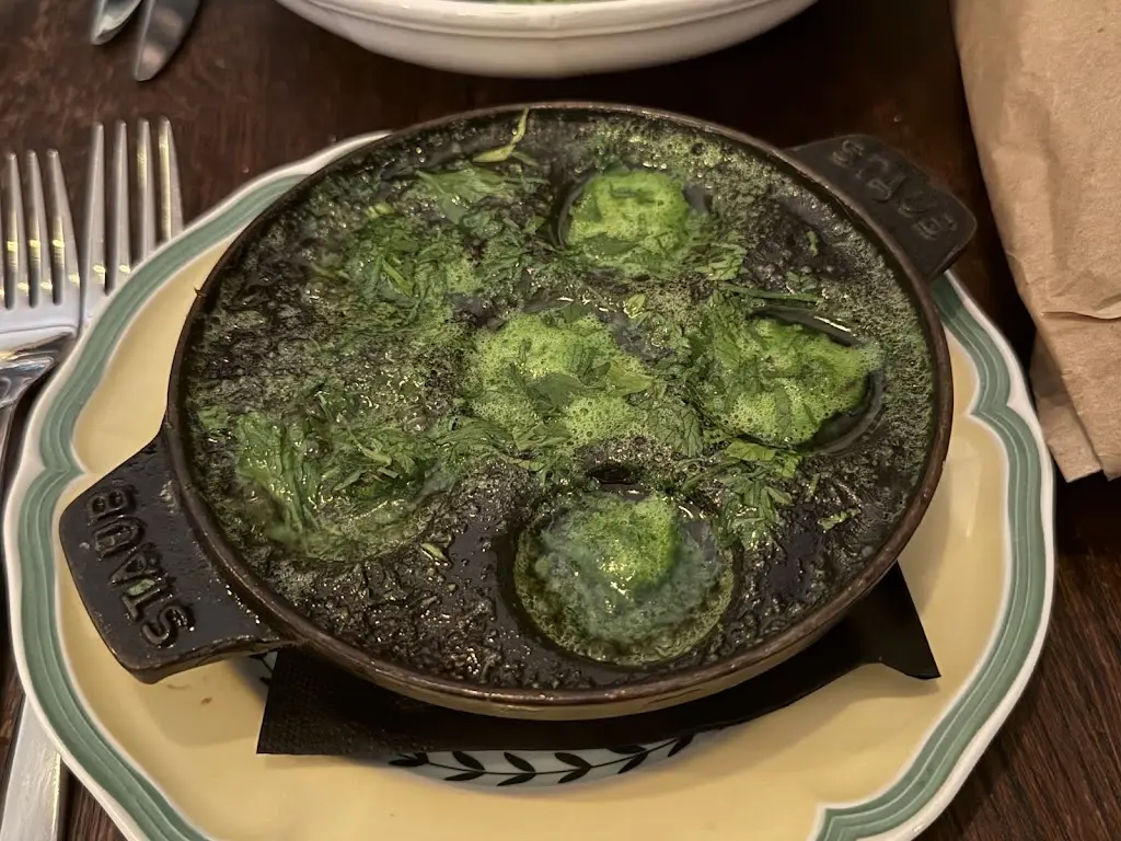 Jason Jong_Les 2 Garçons_Crouch End_review