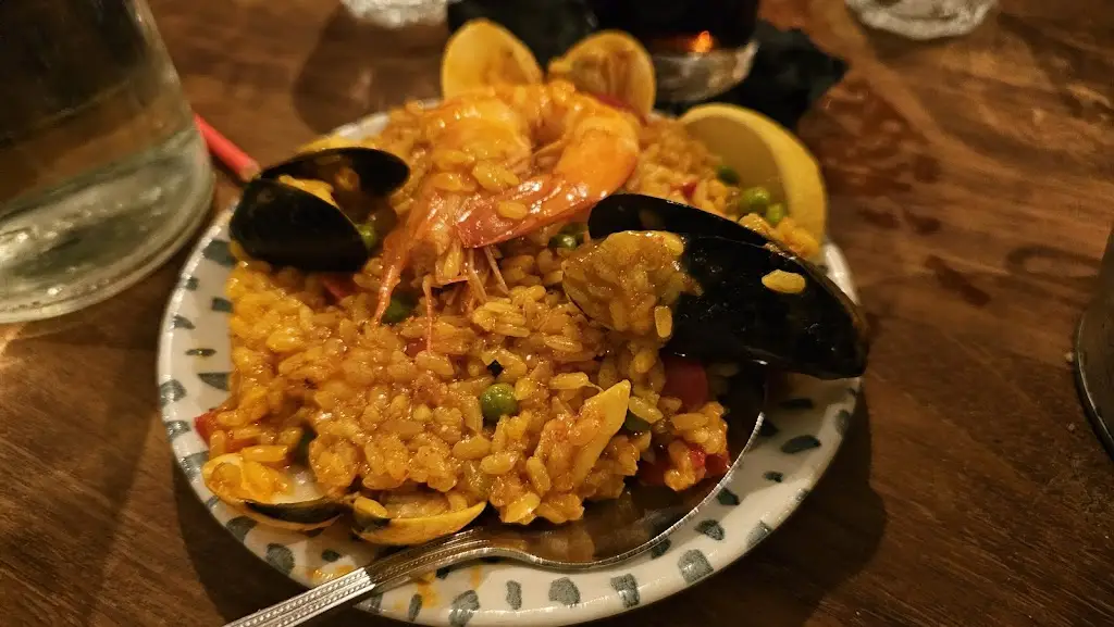 Menu_La Fabrica_Crouch End_image_6