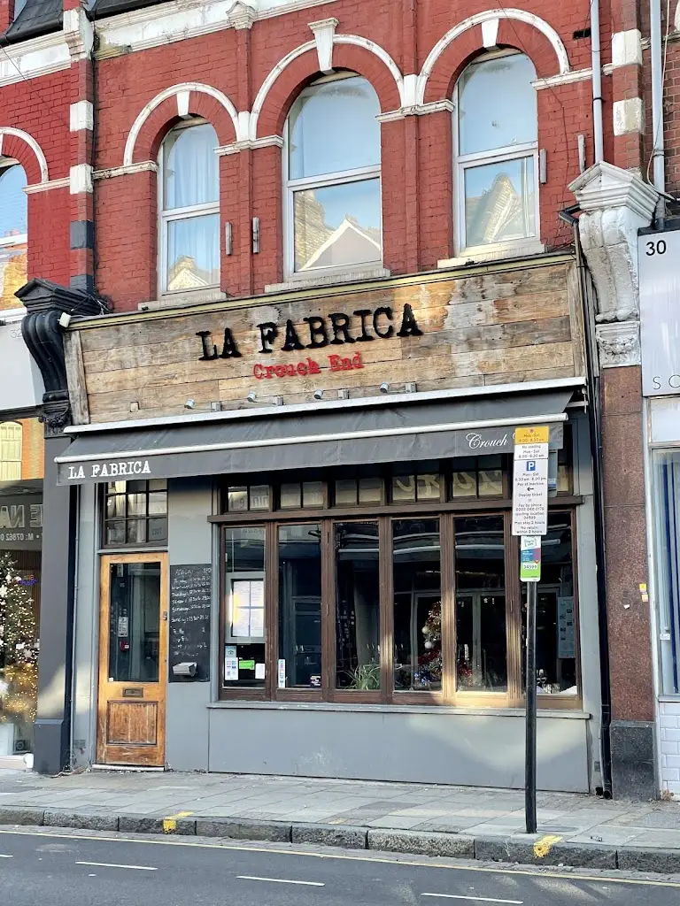 La Fabrica_Crouch End_slider_image_1