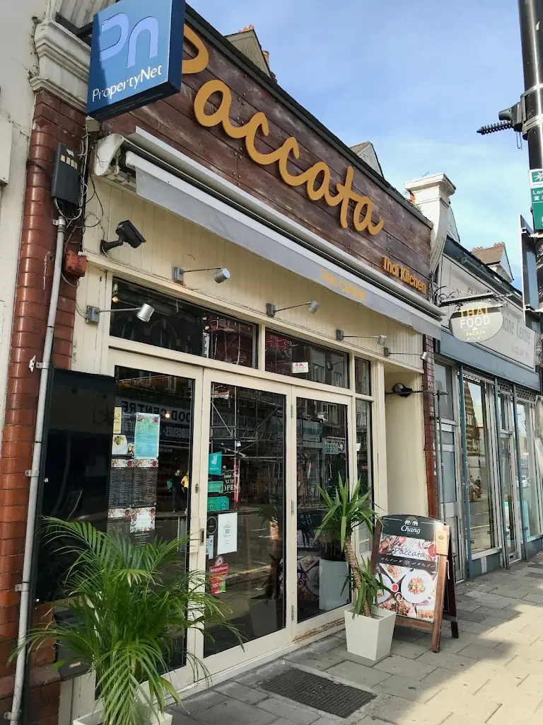 Paccata Crouch End restaurant in Crouch End