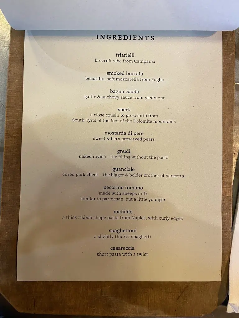 Menu_Paesan Crouch End_Crouch End_image_4