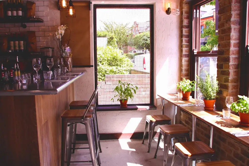 Paesan Crouch End restaurant in Crouch End