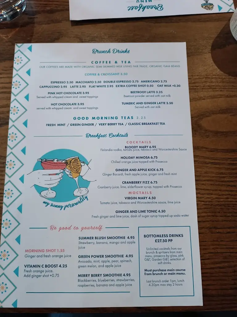 Menu_Melange Restaurant_Crouch End_image_4