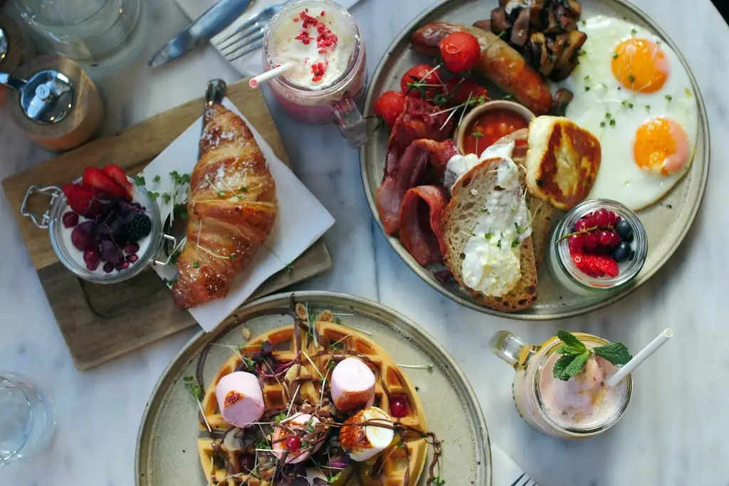 Menu_Melange Restaurant_Crouch End_image_7