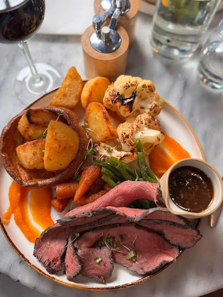 julia cel_Melange Restaurant_Crouch End_review