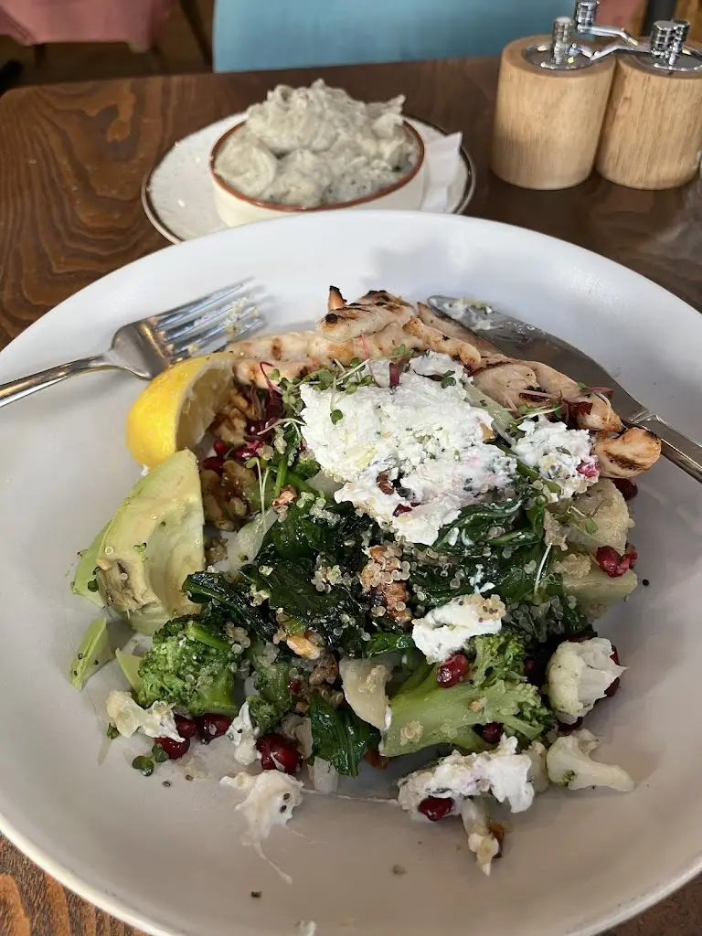 Craig Barnes_Melange Restaurant_Crouch End_review