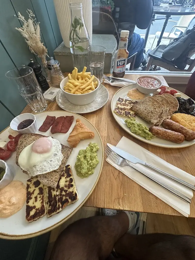 Deep Patel_Beam_Crouch End_review