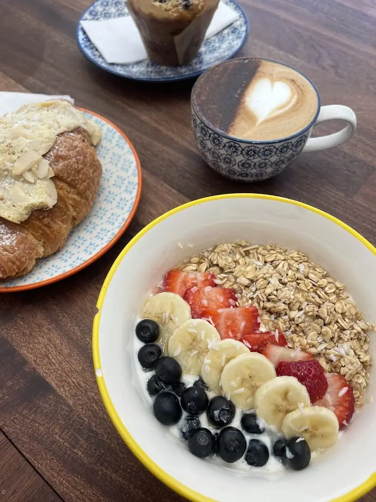 Laura Ritchie_Brunch on the Hill_Crouch End_review