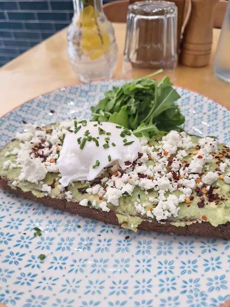 Stef W_Brunch on the Hill_Crouch End_review