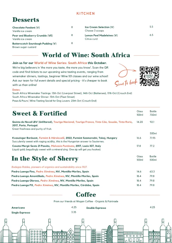 Menu_Humble Grape Crouch End - Wine Bar & Restaurant_Crouch End_image_4