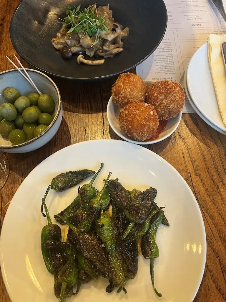 Menu_Humble Grape Crouch End - Wine Bar & Restaurant_Crouch End_image_8