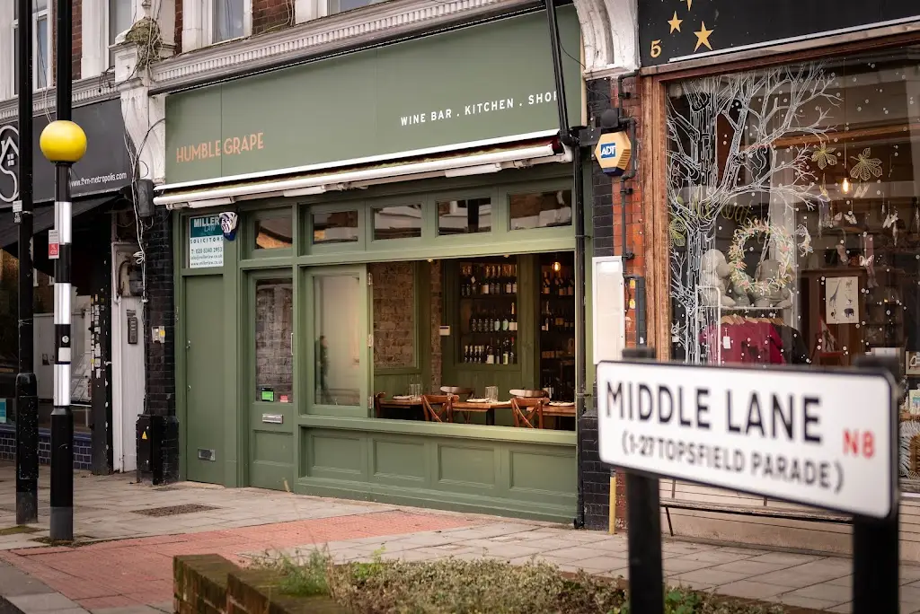 Humble Grape Crouch End - Wine Bar & Restaurant_Crouch End_slider_image_1