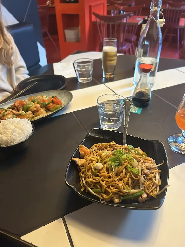 Will riches_Tootoomoo Crouch End_Crouch End_review