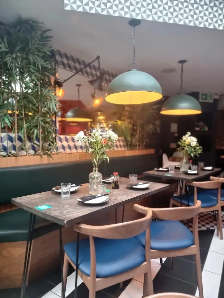 Tootoomoo Crouch End restaurant in Crouch End