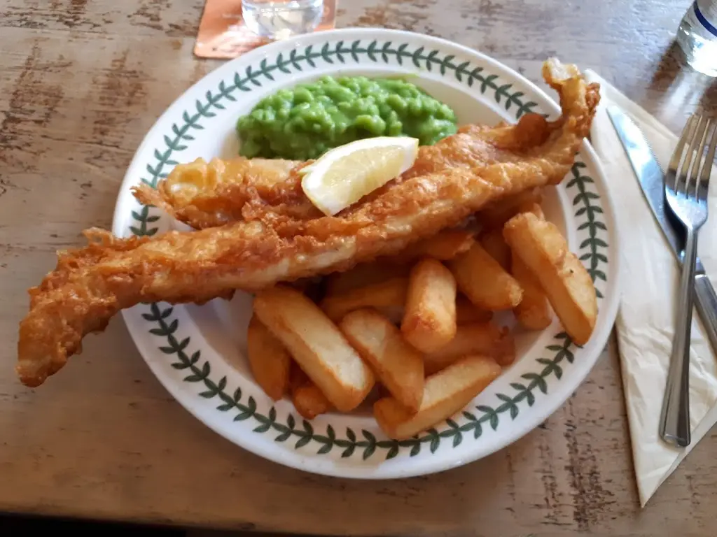 Menu_The George & Dragon_Ashbourne_image_5