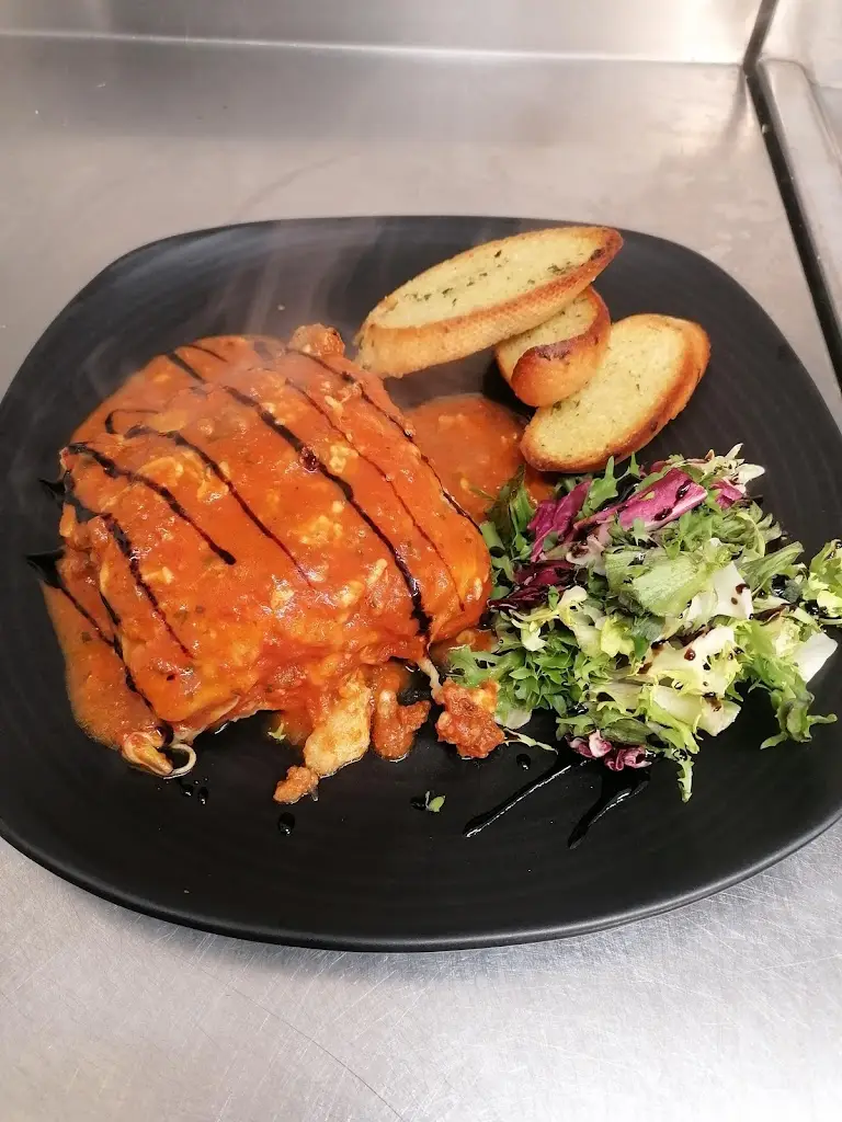 Menu_The George & Dragon_Ashbourne_image_7