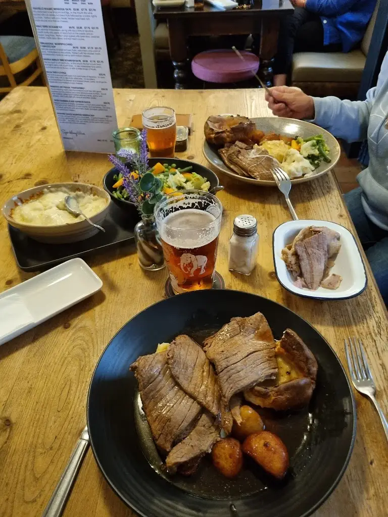 Menu_The George & Dragon_Ashbourne_image_9