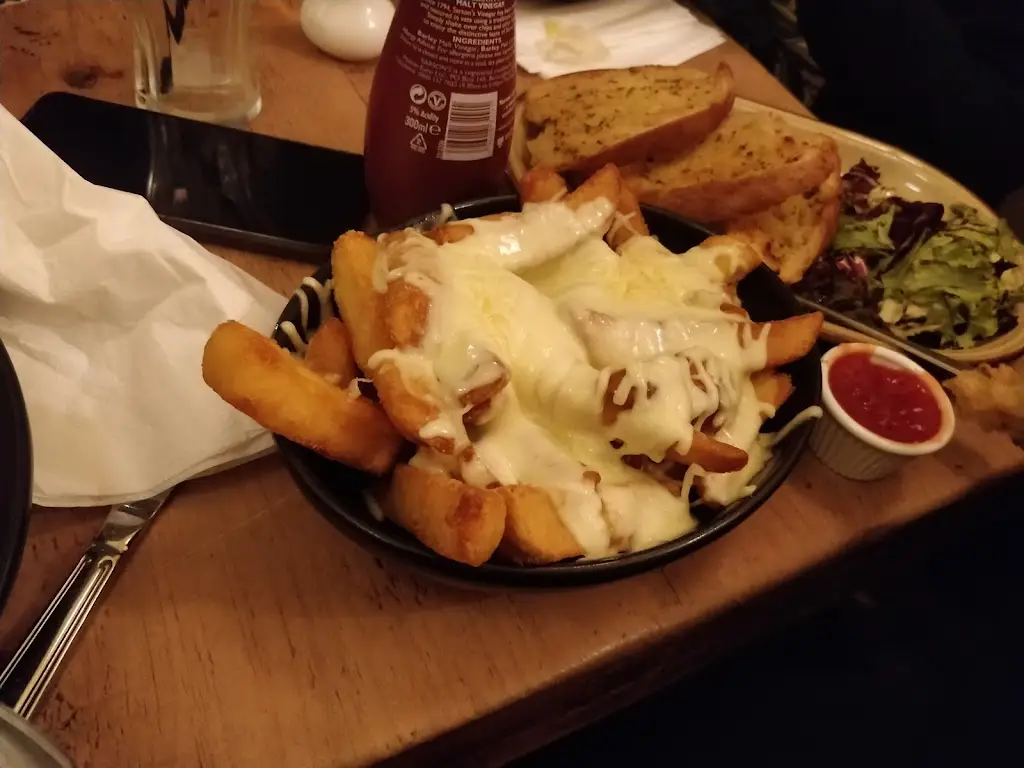 Peter Mullins_The George & Dragon_Ashbourne_review