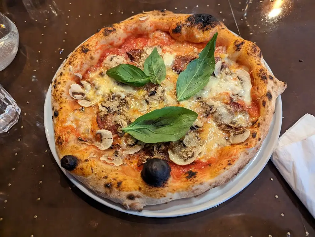 Menu_Bufala Di Londra_Crouch End_image_5