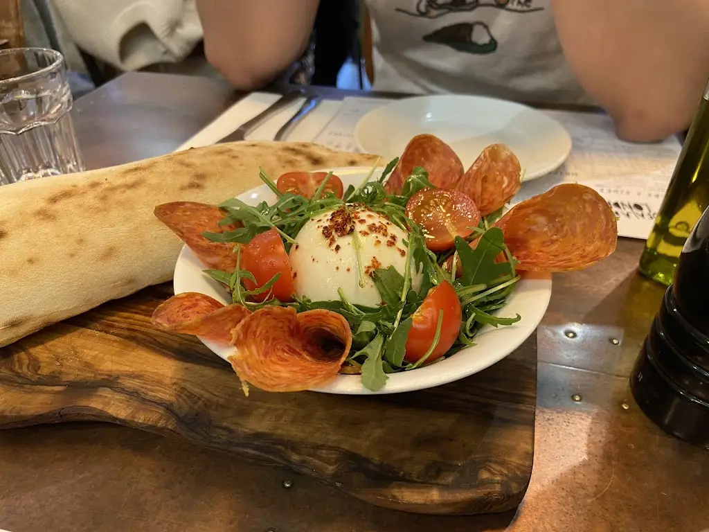 Menu_Bufala Di Londra_Crouch End_image_6