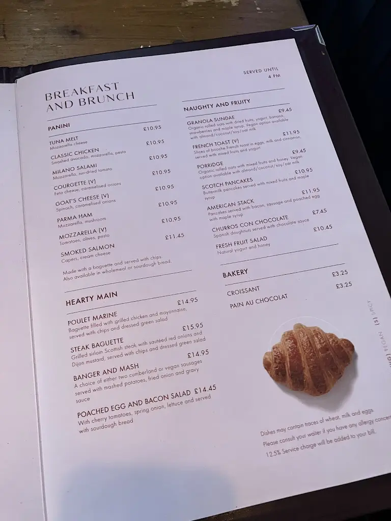 Menu_Lydia Brasserie_Crouch End_image_3