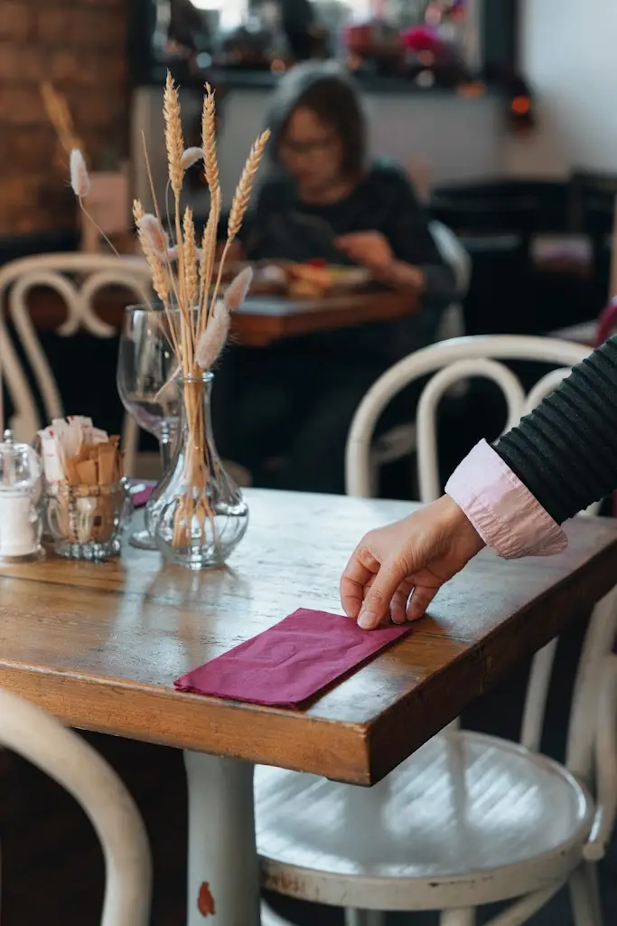 Lydia Brasserie restaurant in Crouch End