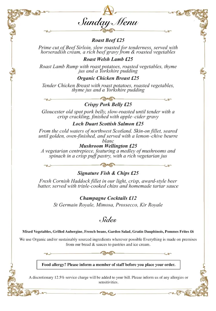 Menu_Bistro Aix_Crouch End_image_1