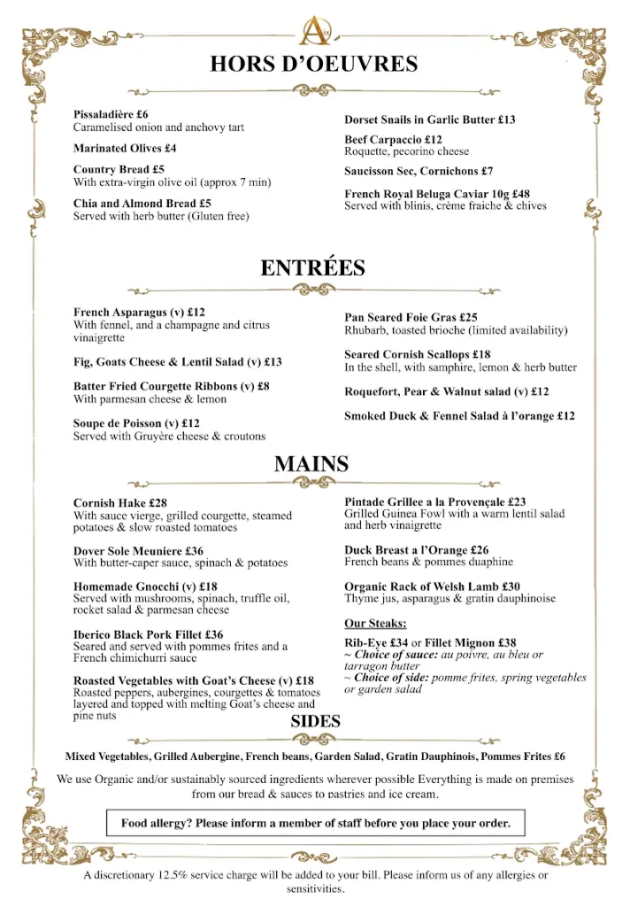 Menu_Bistro Aix_Crouch End_image_2