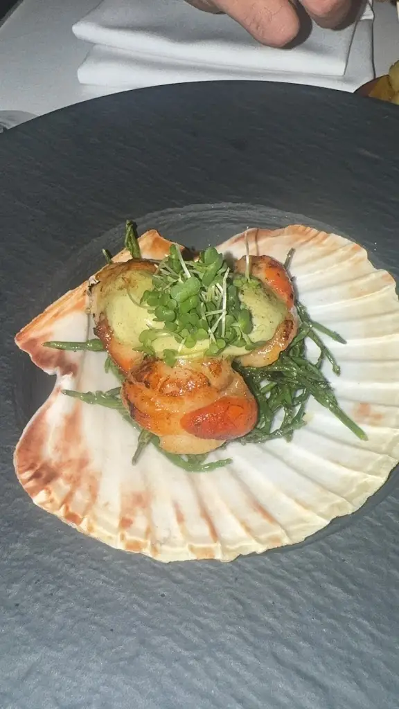 Holly Hamilton_Bistro Aix_Crouch End_review