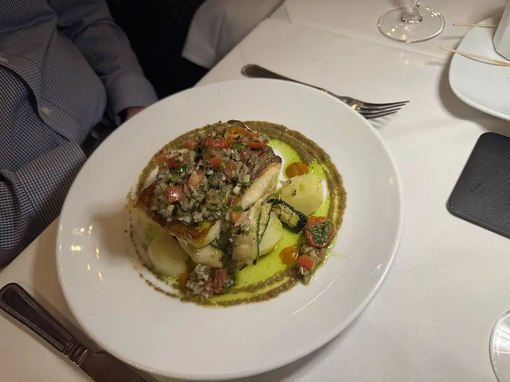 Kenneth Liu_Bistro Aix_Crouch End_review