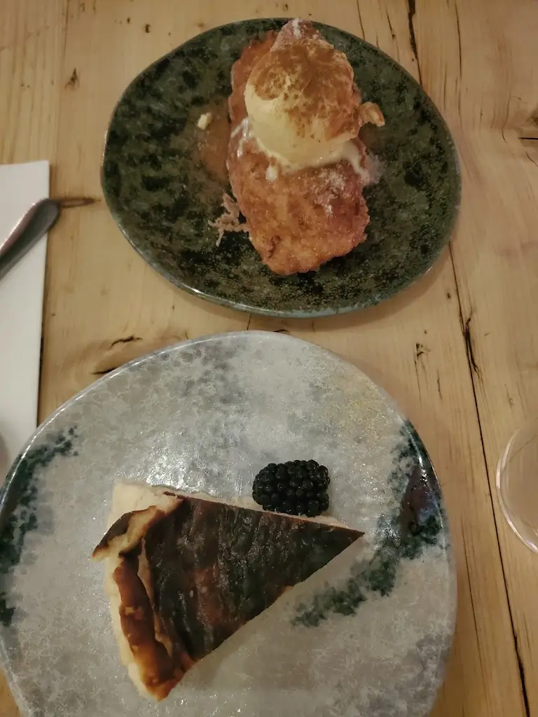 Asta Leung_Bar Esteban_Crouch End_review