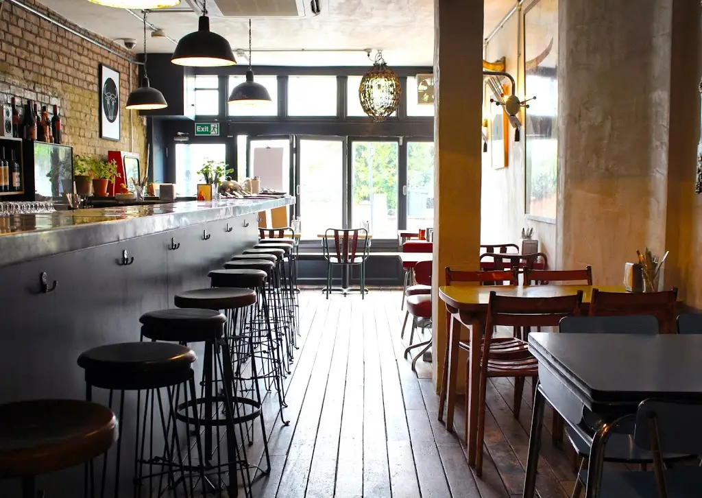 Bar Esteban restaurant in Crouch End