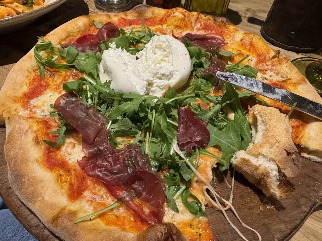 Mo Shakoori_Nonnos Pizza _Crouch End_review