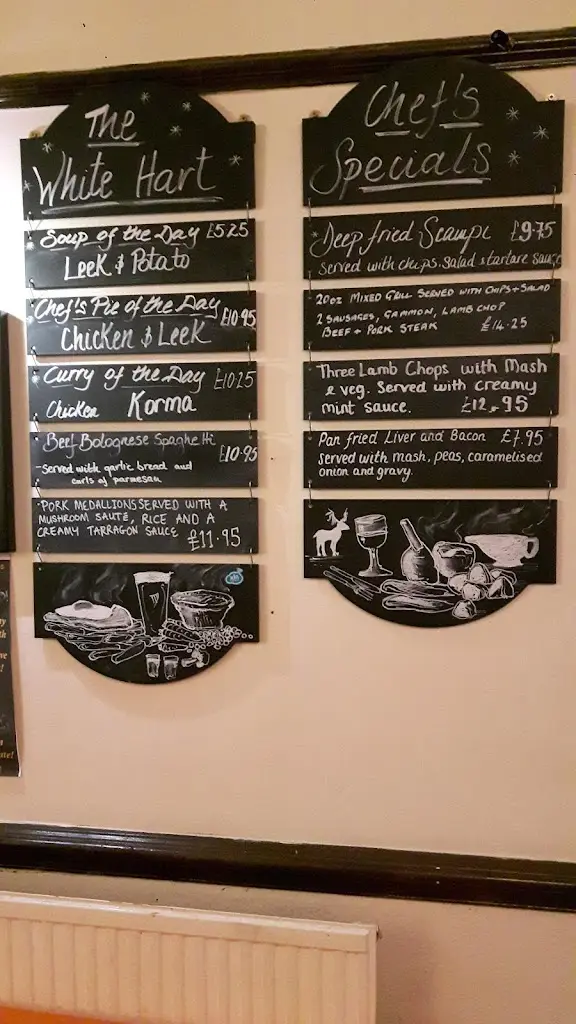 Menu_White Hart_Cuxton_image_3
