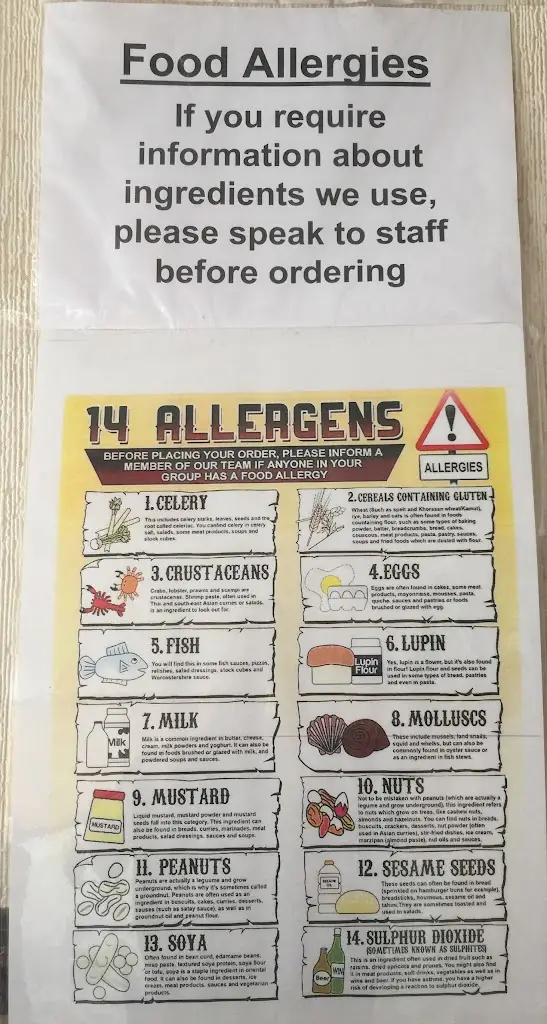 Menu_Golden River Cuxton_Cuxton_image_3