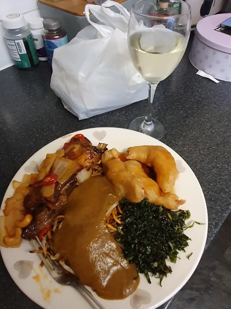 Menu_Golden River Cuxton_Cuxton_image_7