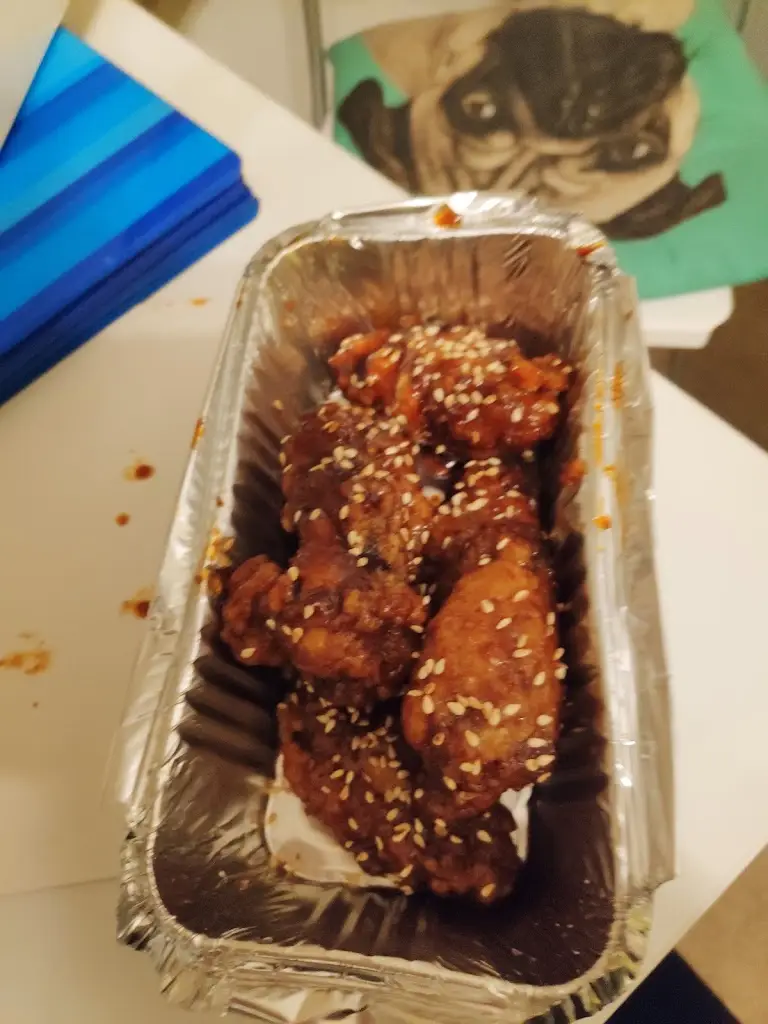 Menu_Golden River Cuxton_Cuxton_image_8