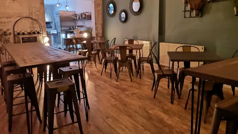 22 Ventidue Restaurant in Dagenham