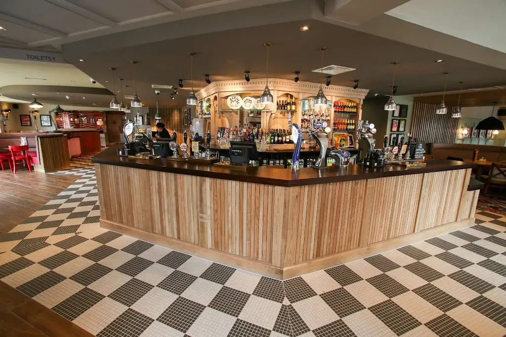 Pipe Major restaurant in Dagenham