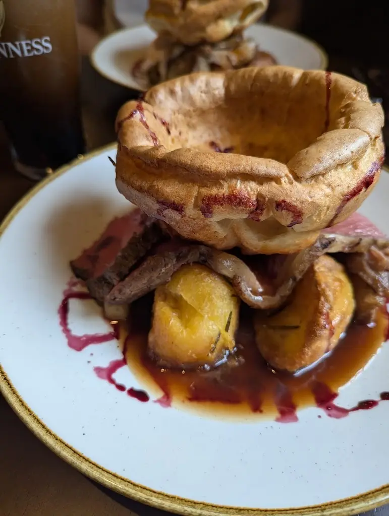 Menu_The Horns_Ashbourne_image_5