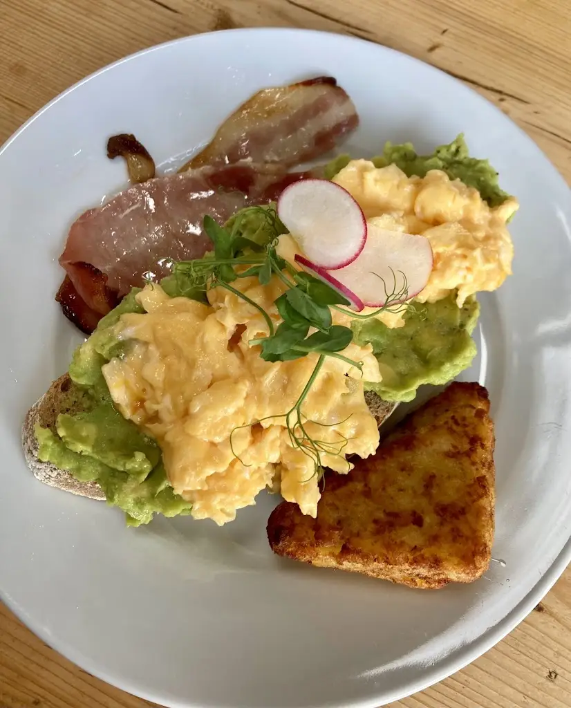 drew autumn_The Steamer Coffee House and Kitchen_Cullompton_review