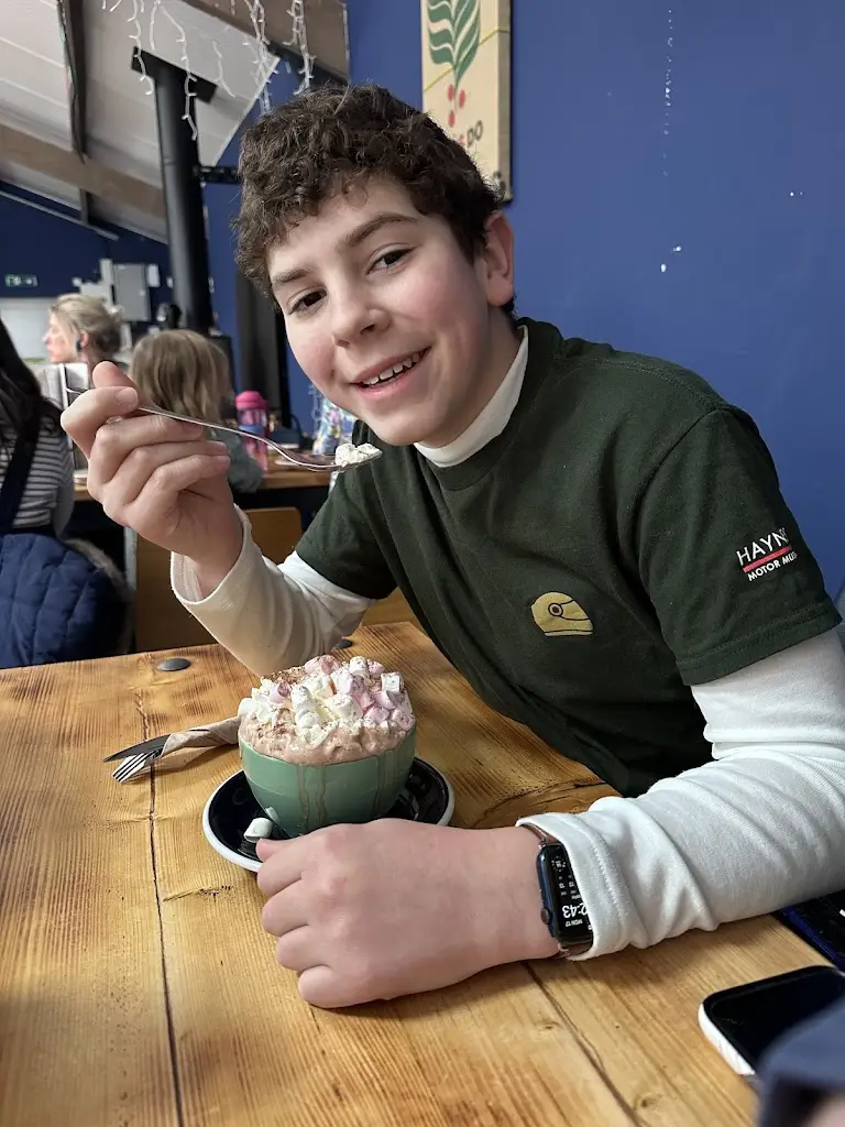 Fr. Matthew Cashmore_The Steamer Coffee House and Kitchen_Cullompton_review