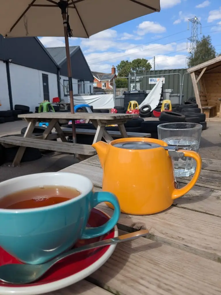 Emma Workman_The Steamer Coffee House and Kitchen_Cullompton_review