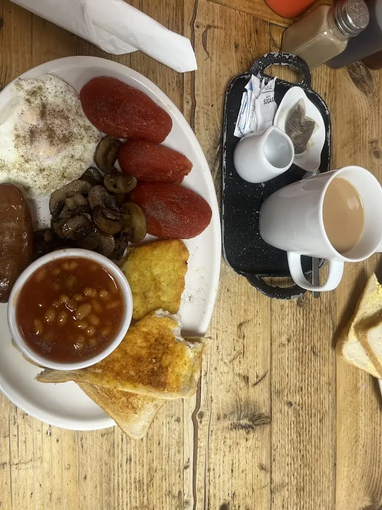 Claire Allen_Nosh Sandwich & Coffee Shop_Cullompton_review