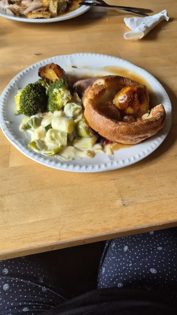 Lin Filipiak_The Weary Traveller Bar & Grill_Cullompton_review