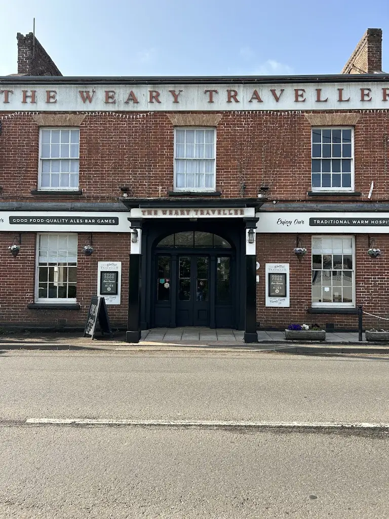 The Weary Traveller Bar & Grill_Cullompton_slider_image_3