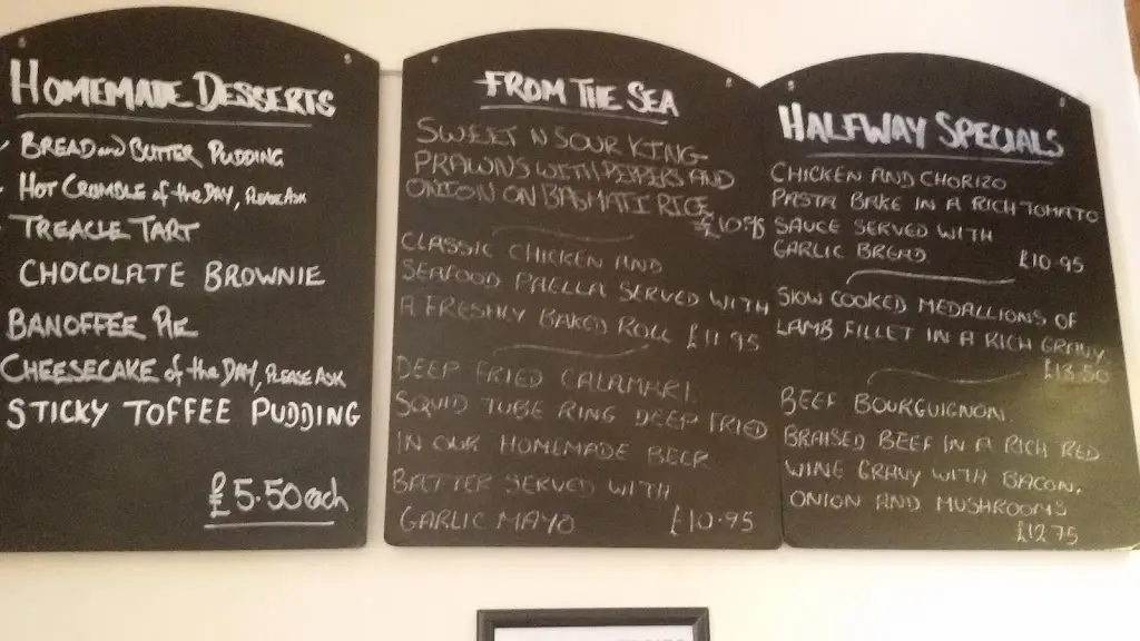 Menu_Halfway House_Cullompton_image_1