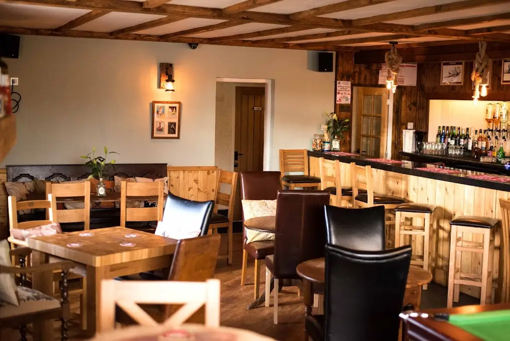 Halfway House restaurant in Cullompton