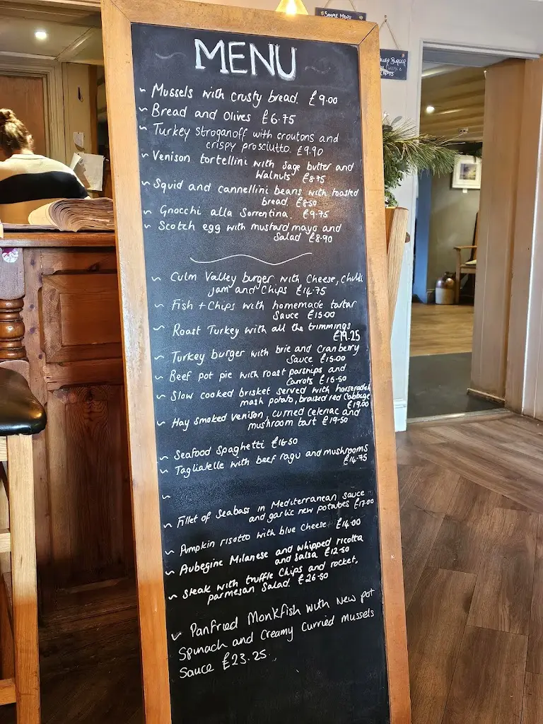 Menu_Culm Valley Inn_Cullompton_image_2